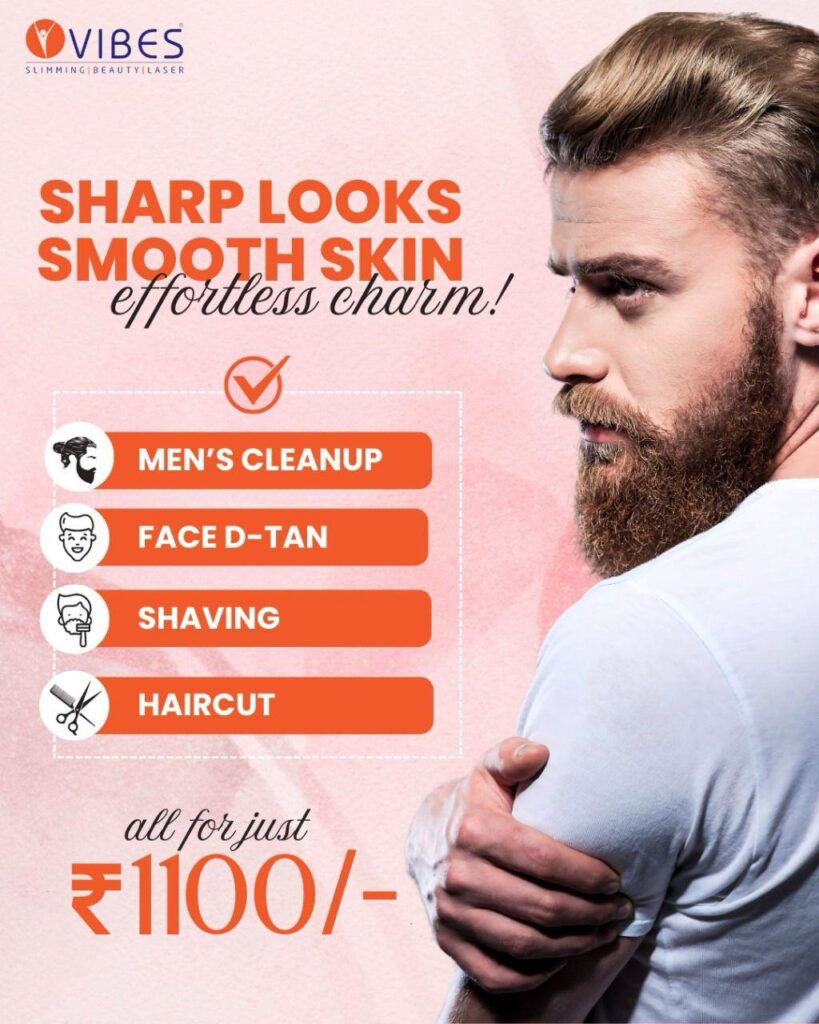 Exciting salon deals and beauty offers at Vibes Salon in Siliguri – discounts on hair, skin, and wellness services.